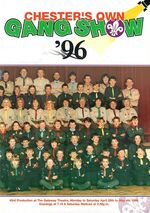 1996 programme cover