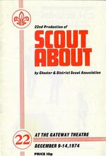 1974 programme cover