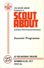 Programme cover