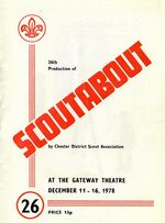 1978 programme cover