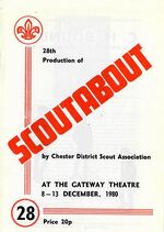 1980 programme cover