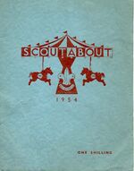 1954 programme cover