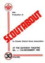 Programme cover
