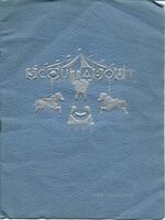 1955 programme cover