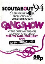 1994 programme cover