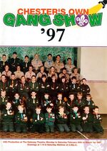 1997 programme cover