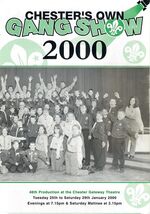 2000 programme cover