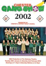 2002 programme cover
