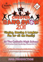 2011 programme cover