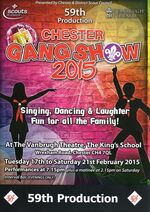 2015 programme cover
