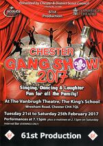 2017 programme cover