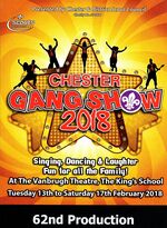 2018 programme cover