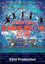 2019 programme cover