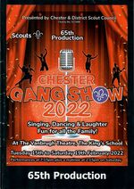 2022 programme cover