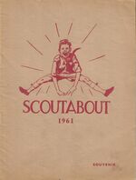 1961 programme cover